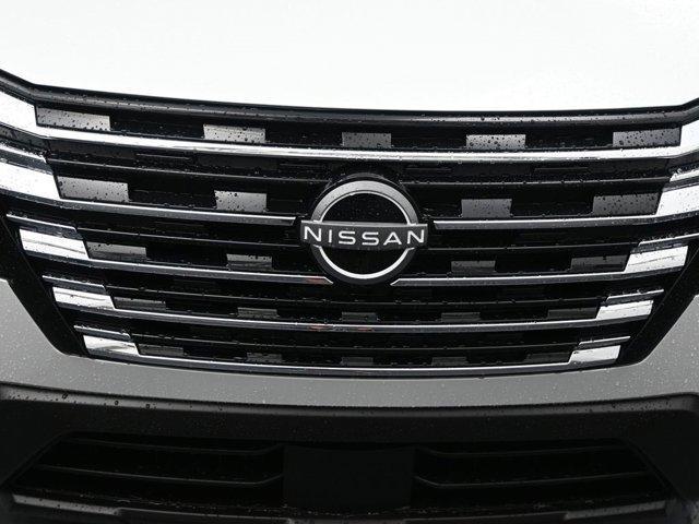 new 2025 Nissan Rogue car, priced at $28,543