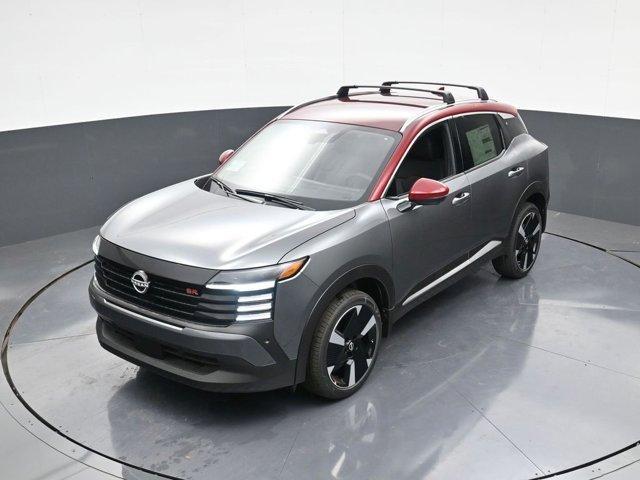 new 2025 Nissan Kicks car, priced at $27,926