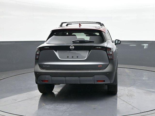new 2025 Nissan Kicks car, priced at $27,926