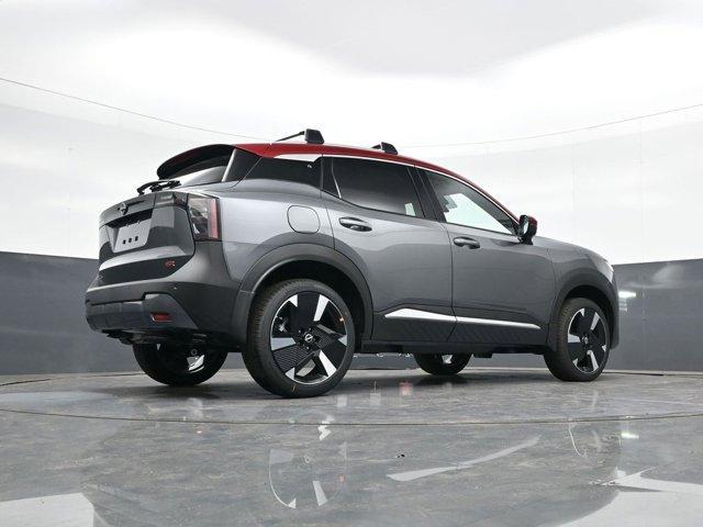 new 2025 Nissan Kicks car, priced at $27,926