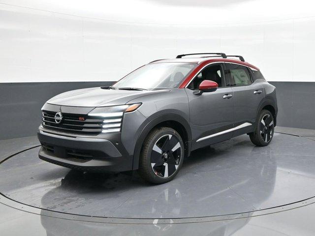new 2025 Nissan Kicks car, priced at $27,926