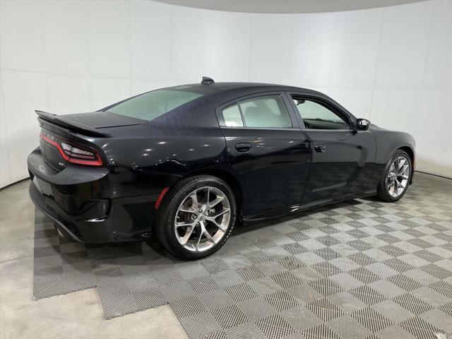 used 2022 Dodge Charger car, priced at $25,980