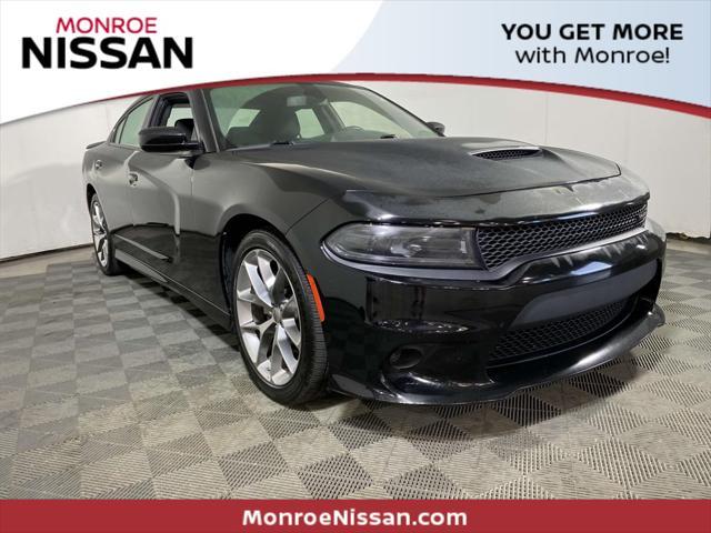 used 2022 Dodge Charger car, priced at $25,980