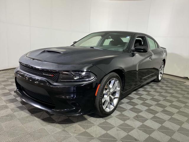 used 2022 Dodge Charger car, priced at $25,980