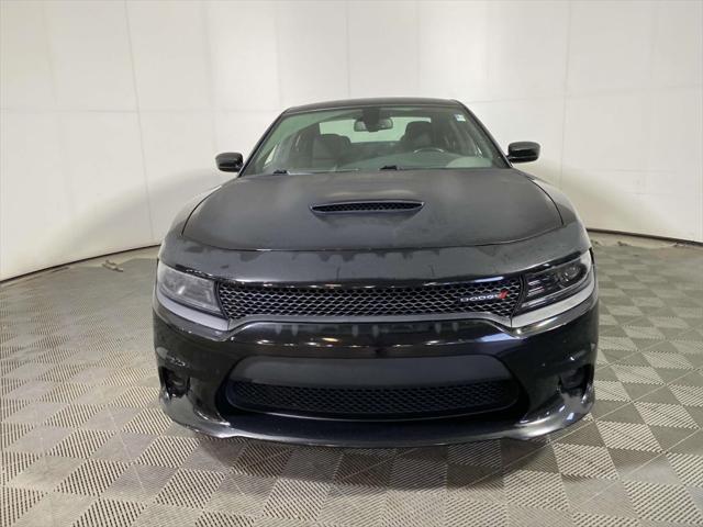 used 2022 Dodge Charger car, priced at $25,980