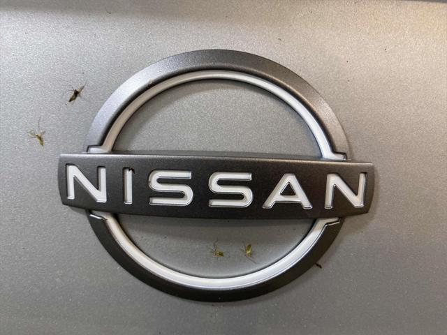 new 2025 Nissan Versa car, priced at $22,559