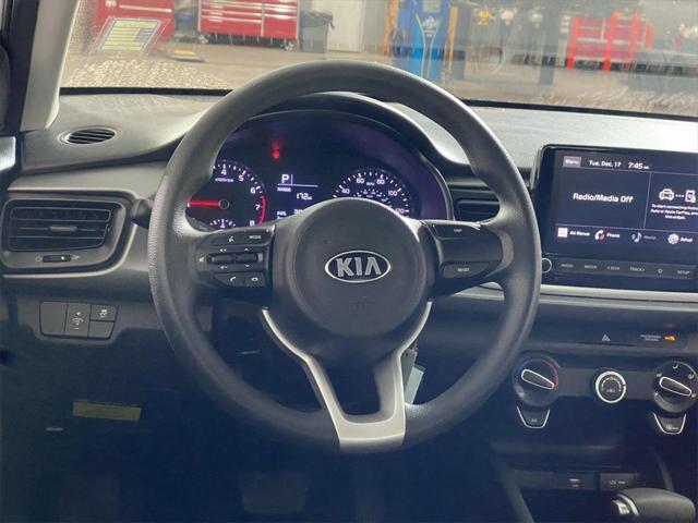 used 2021 Kia Rio car