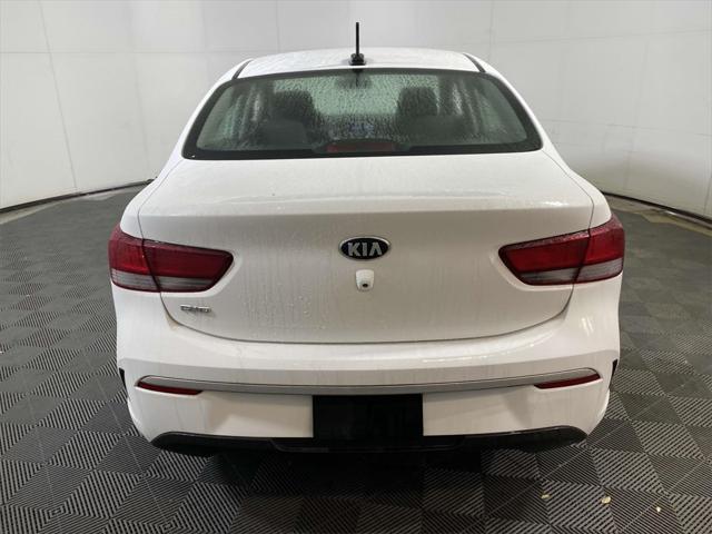 used 2021 Kia Rio car