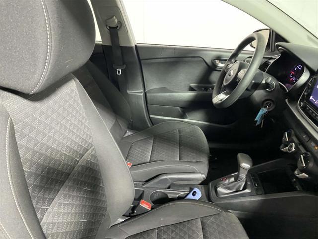 used 2021 Kia Rio car