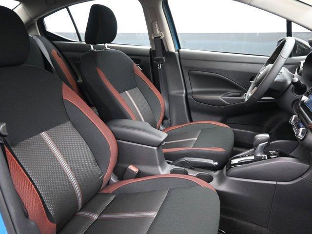 new 2025 Nissan Versa car, priced at $22,952