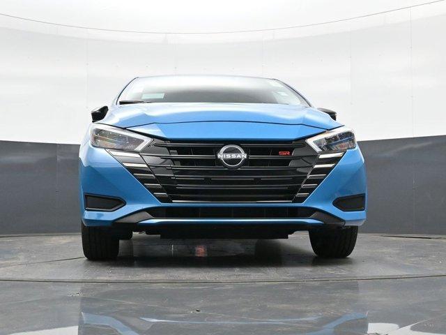 new 2025 Nissan Versa car, priced at $22,952