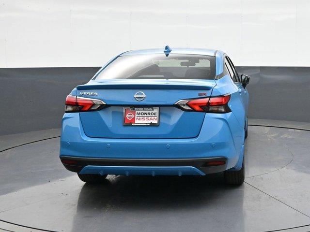 new 2025 Nissan Versa car, priced at $22,952