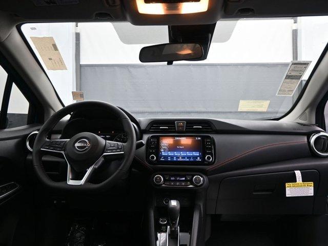 new 2025 Nissan Versa car, priced at $22,952