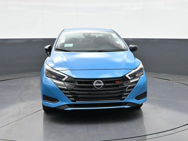 new 2025 Nissan Versa car, priced at $22,952