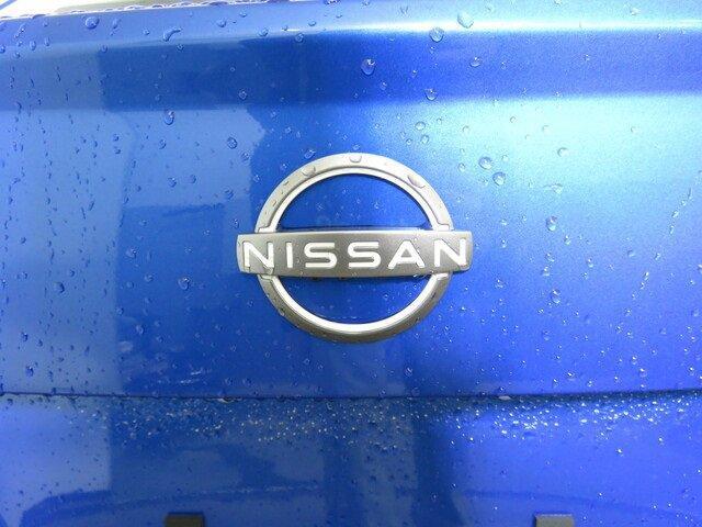 new 2024 Nissan Versa car, priced at $19,436