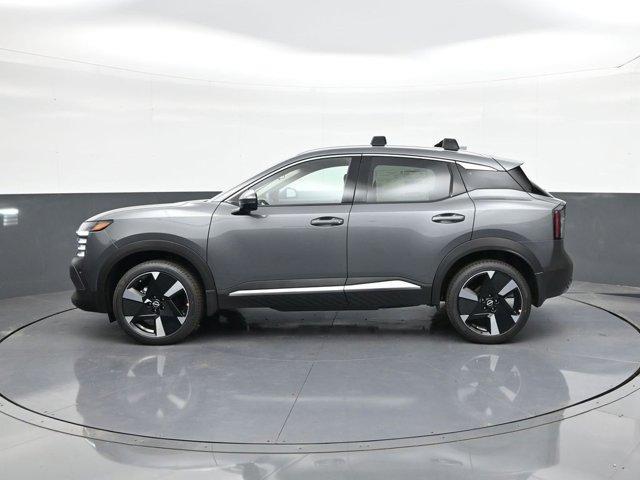 new 2025 Nissan Kicks car, priced at $27,613