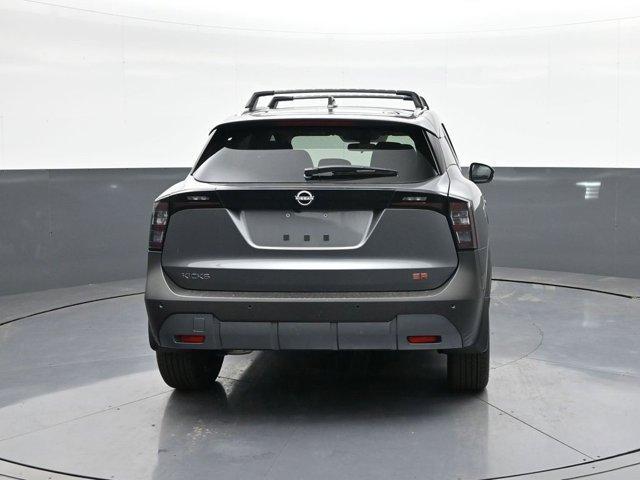 new 2025 Nissan Kicks car, priced at $27,613