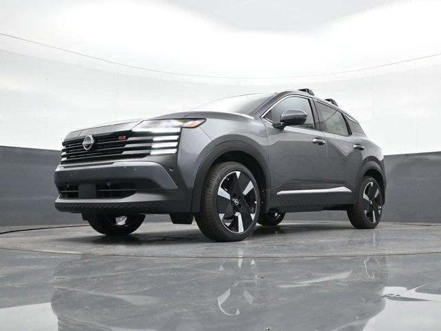 new 2025 Nissan Kicks car, priced at $27,613