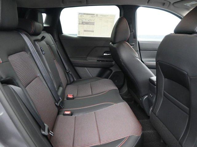 new 2025 Nissan Kicks car, priced at $27,613