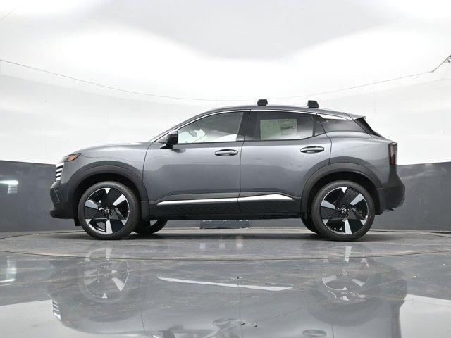 new 2025 Nissan Kicks car, priced at $27,613