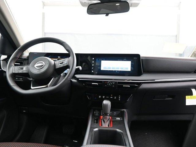 new 2025 Nissan Kicks car, priced at $27,613