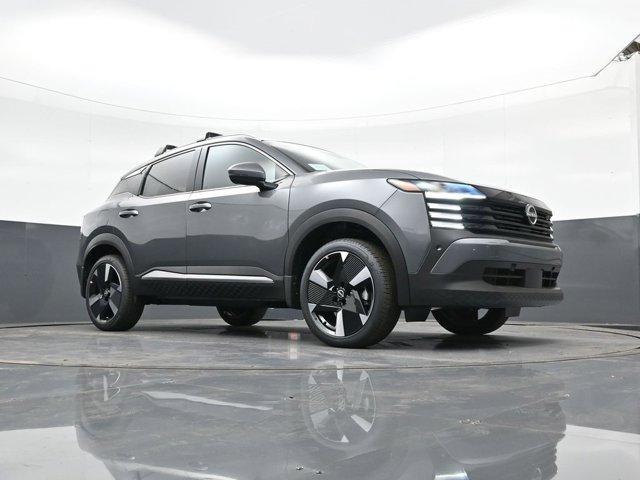 new 2025 Nissan Kicks car, priced at $27,613
