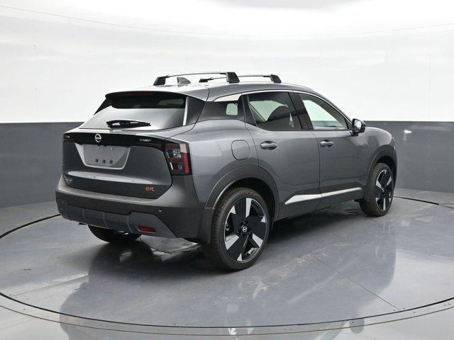 new 2025 Nissan Kicks car, priced at $27,613