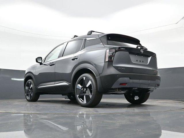 new 2025 Nissan Kicks car, priced at $27,613