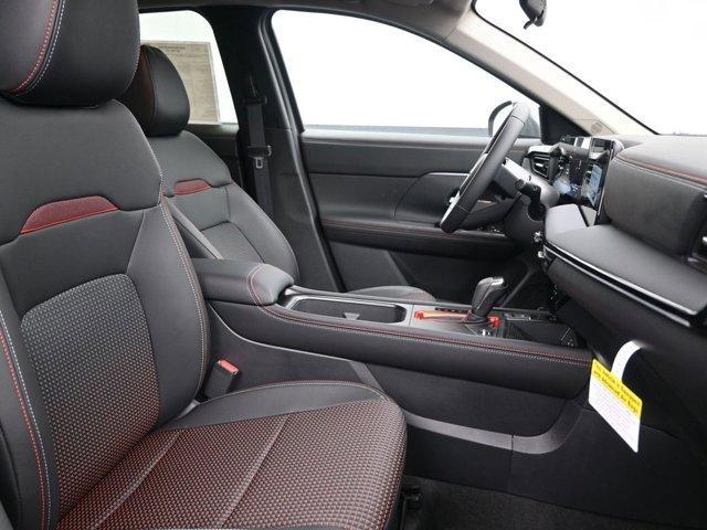 new 2025 Nissan Kicks car, priced at $27,613