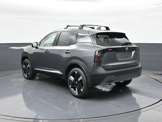 new 2025 Nissan Kicks car, priced at $27,613