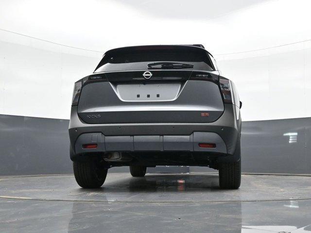 new 2025 Nissan Kicks car, priced at $27,613