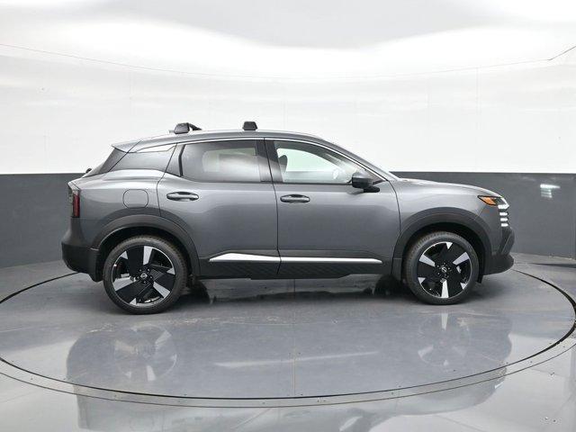 new 2025 Nissan Kicks car, priced at $27,613