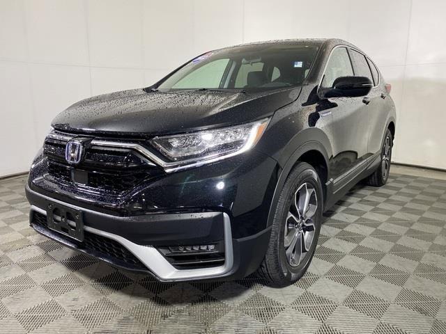 used 2022 Honda CR-V car, priced at $27,988