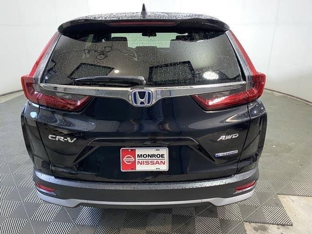 used 2022 Honda CR-V car, priced at $27,988