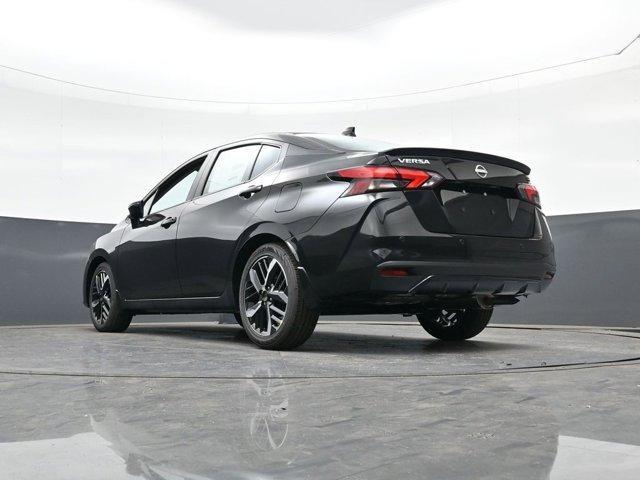 new 2025 Nissan Versa car, priced at $22,623