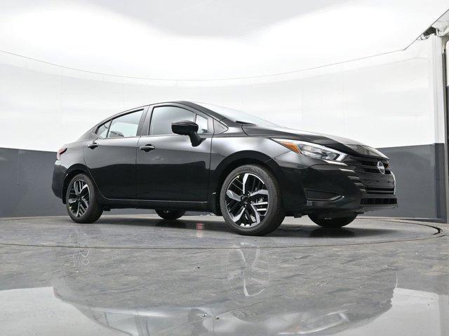 new 2025 Nissan Versa car, priced at $22,623
