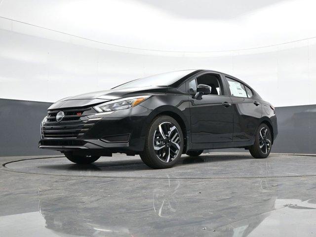 new 2025 Nissan Versa car, priced at $22,623