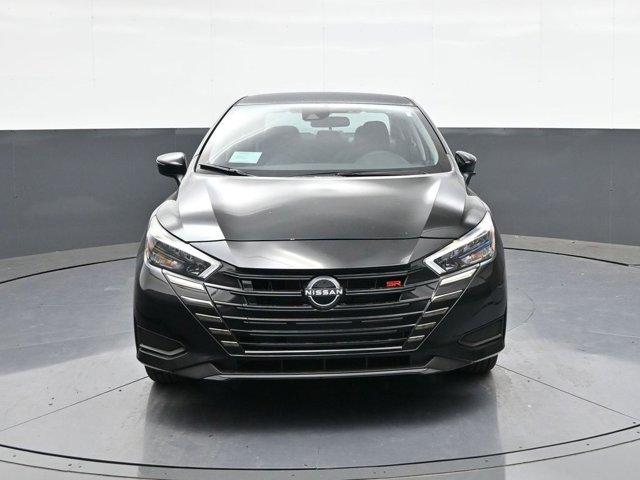 new 2025 Nissan Versa car, priced at $22,623