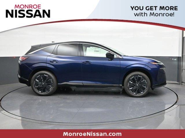 new 2025 Nissan Murano car, priced at $53,030