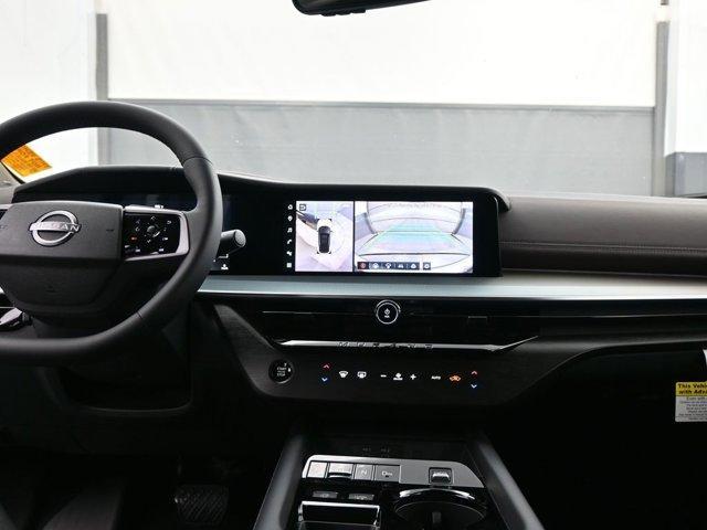 new 2025 Nissan Murano car, priced at $53,030