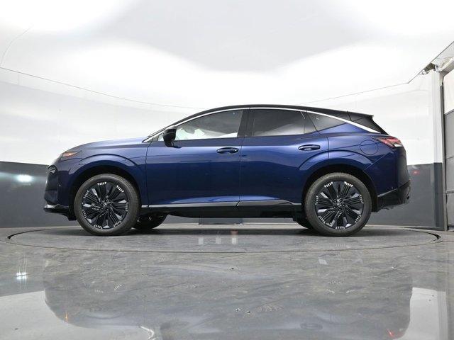 new 2025 Nissan Murano car, priced at $53,030