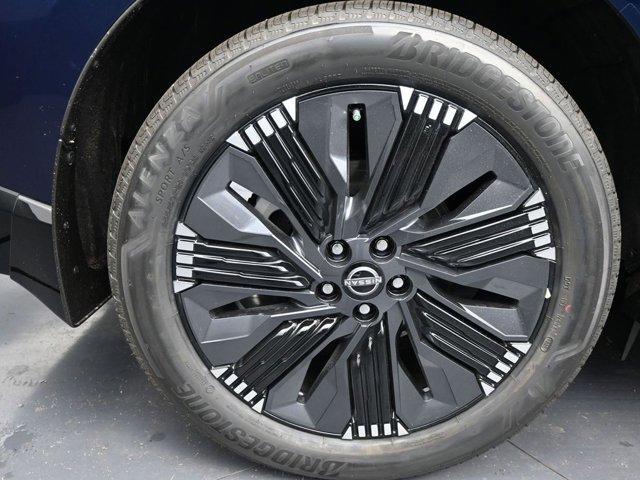 new 2025 Nissan Murano car, priced at $53,030