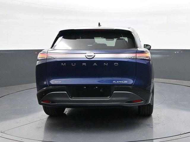 new 2025 Nissan Murano car, priced at $53,030