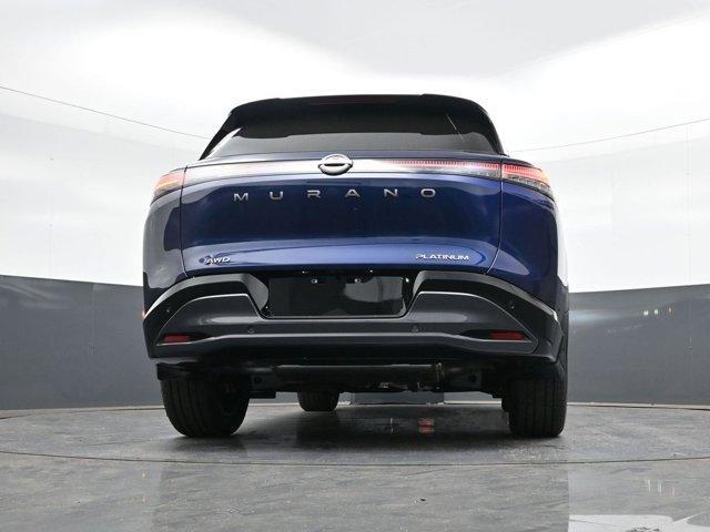 new 2025 Nissan Murano car, priced at $53,030