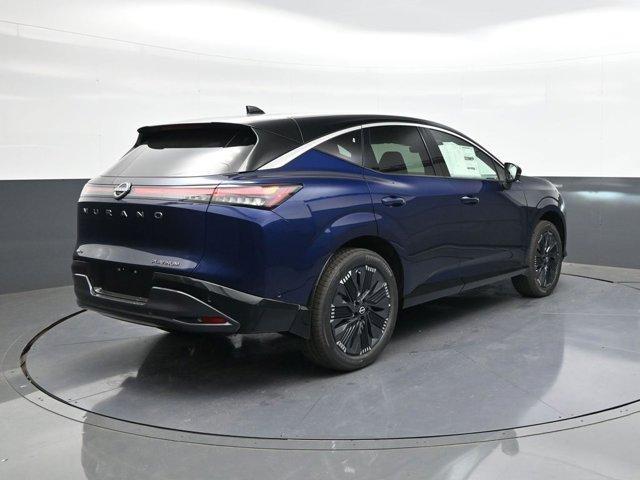 new 2025 Nissan Murano car, priced at $53,030