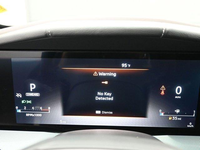 new 2025 Nissan Murano car, priced at $53,030