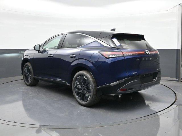 new 2025 Nissan Murano car, priced at $53,030