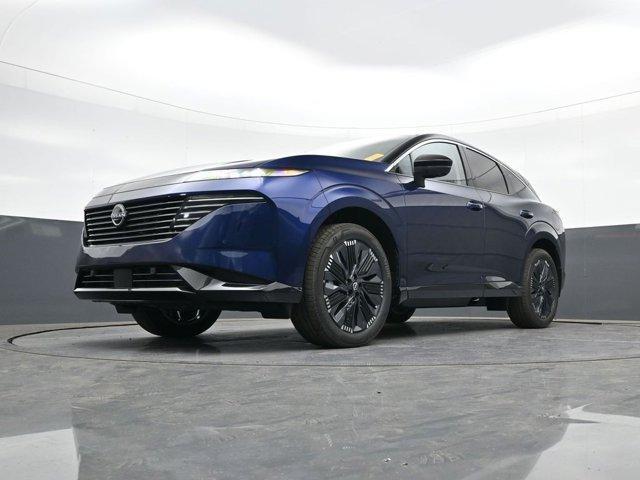new 2025 Nissan Murano car, priced at $53,030