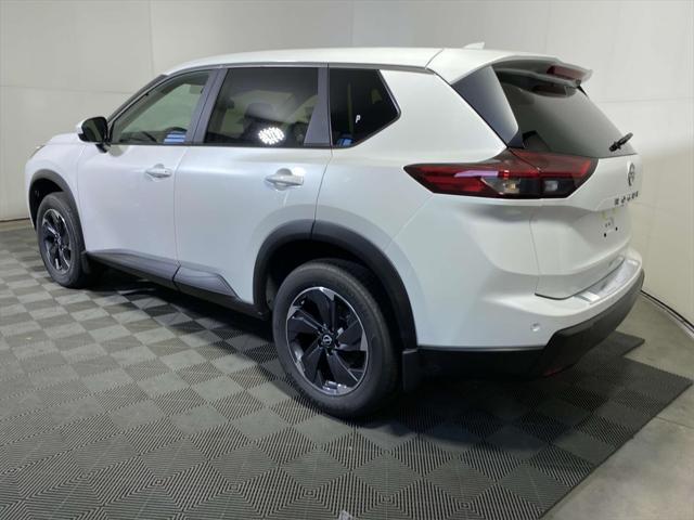 new 2025 Nissan Rogue car, priced at $31,559