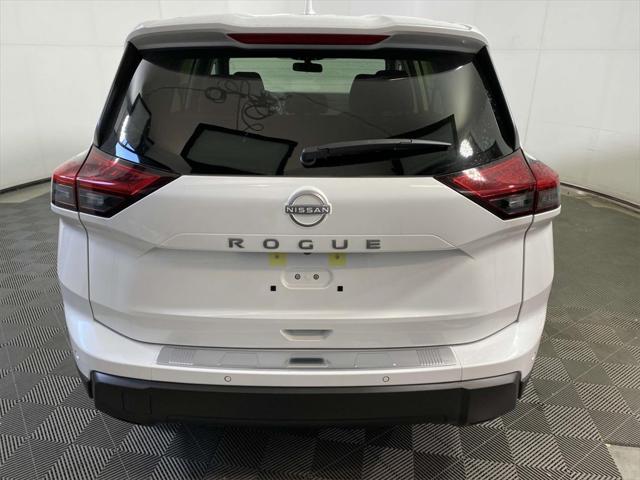 new 2025 Nissan Rogue car, priced at $31,559